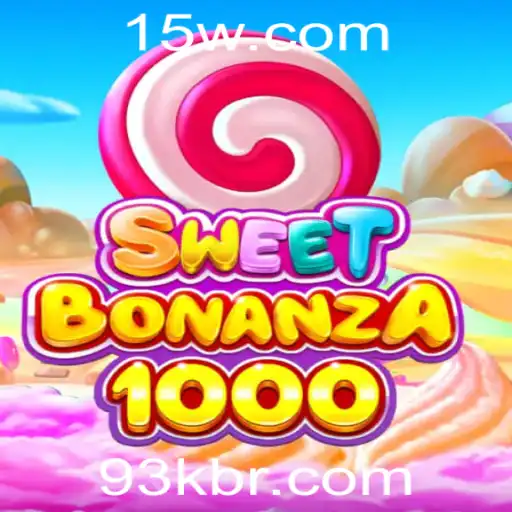 Explorando o Mundo de SweetBonanza1000 e a Excitação do Jackpot de 93K