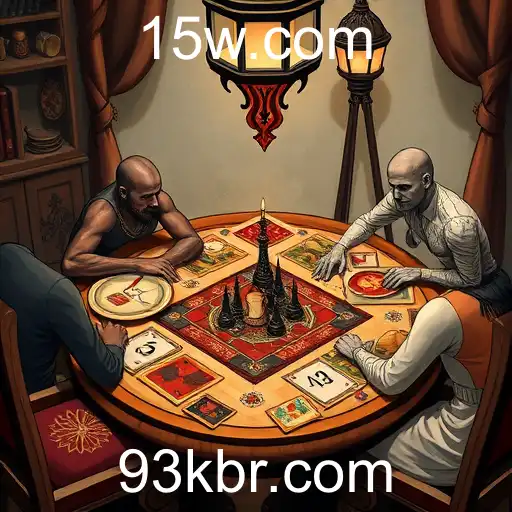 O Universo dos Jogos de Mesa e a Importância do 93K