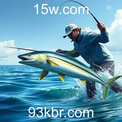 Explorando o Universo dos Jogos de Pesca: A Aventura Virtual com 93K Opções