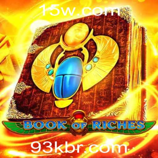 BookofRiches: Descubra o Fascinante Mundo de Aventuras e Tesouros com a Chance de Ganhar 93K