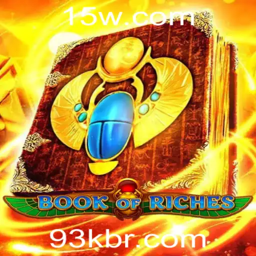 BookofRiches: Descubra o Fascinante Mundo de Aventuras e Tesouros com a Chance de Ganhar 93K