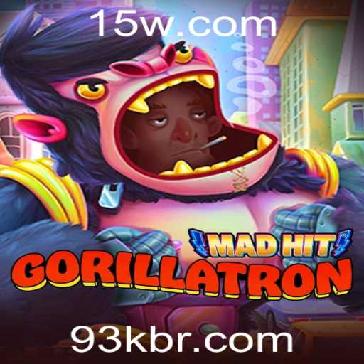 MadHitGorillatron: Explore o Universo de Aventura e Estratégia