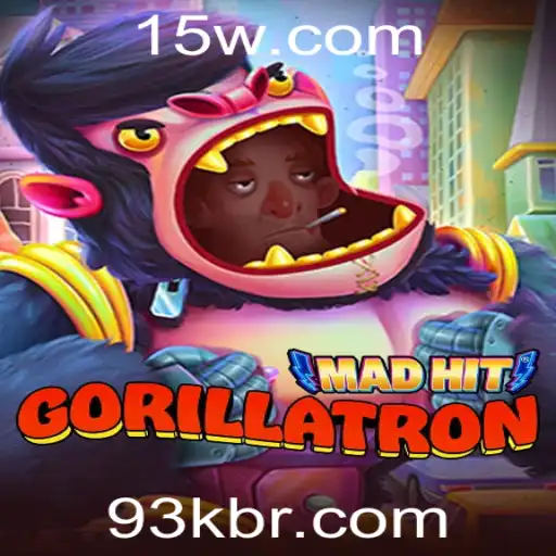 MadHitGorillatron: Explore o Universo de Aventura e Estratégia