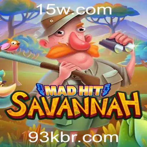 MadHitSavannah: O Novo Fenômeno do Mundo dos Jogos