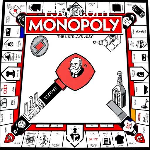 Monopoly: História, Evolução e Relevância Contemporânea