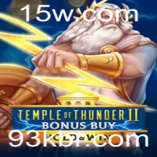 Descubra Temple of Thunder II Bonus Buy: Uma Aventura Épica nos Cassinos Online
